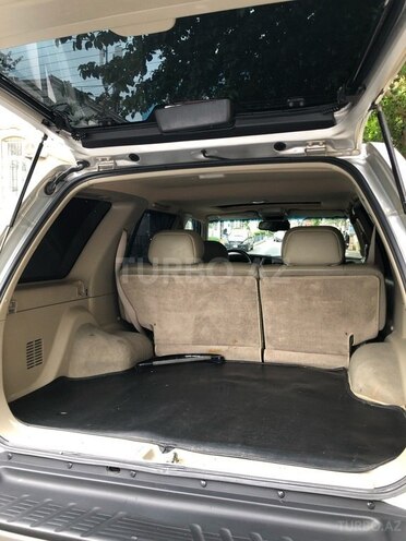 Infiniti QX4 2002, 270,000 km - 3.5 l - Bakı