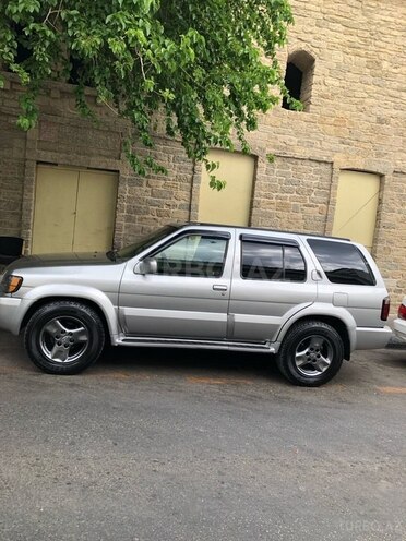 Infiniti QX4 2002, 270,000 km - 3.5 l - Bakı