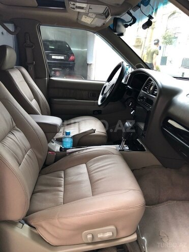 Infiniti QX4 2002, 270,000 km - 3.5 l - Bakı