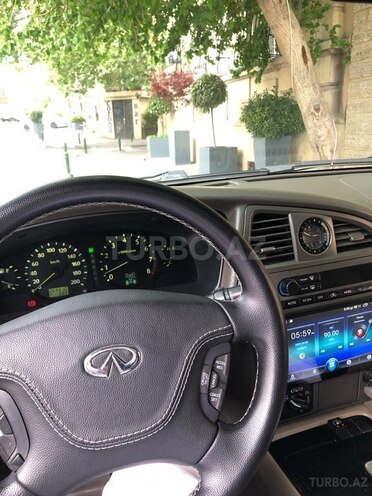 Infiniti QX4 2002, 270,000 km - 3.5 l - Bakı