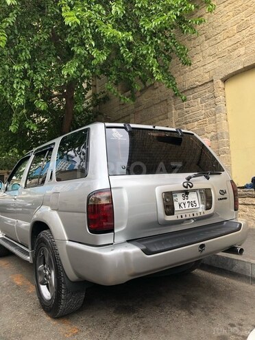 Infiniti QX4 2002, 270,000 km - 3.5 l - Bakı