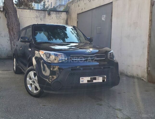 Kia Soul 2018, 12,900 km - 1.6 l - Bakı