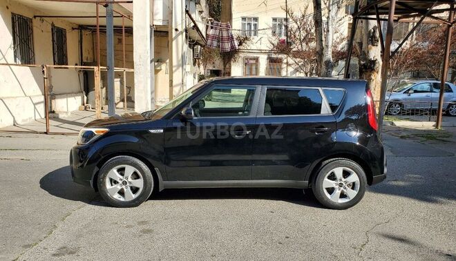 Kia Soul 2018, 12,900 km - 1.6 l - Bakı