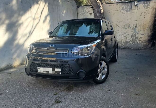 Kia Soul 2018, 12,900 km - 1.6 l - Bakı