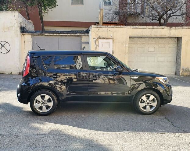 Kia Soul 2018, 12,900 km - 1.6 l - Bakı