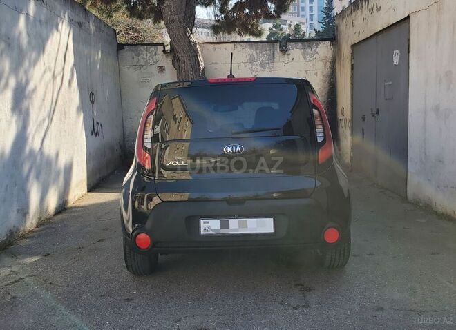 Kia Soul 2018, 12,900 km - 1.6 l - Bakı