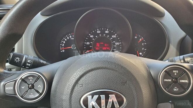 Kia Soul 2018, 12,900 km - 1.6 l - Bakı