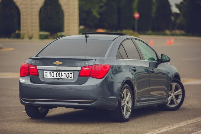 Chevrolet Cruze 2012, 211,254 km - 1.4 l - Gəncə