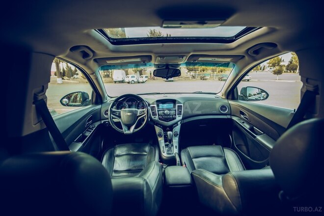 Chevrolet Cruze 2012, 211,254 km - 1.4 l - Gəncə