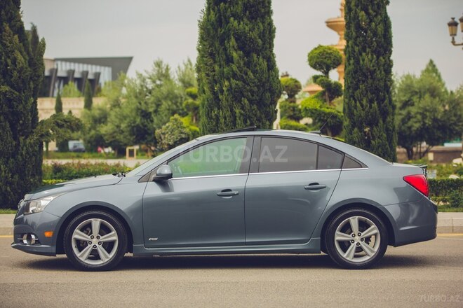 Chevrolet Cruze 2012, 211,254 km - 1.4 l - Gəncə