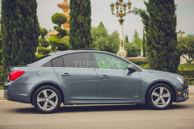 Chevrolet Cruze 2012, 211,254 km - 1.4 l - Gəncə