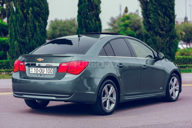 Chevrolet Cruze 2012, 211,254 km - 1.4 l - Gəncə