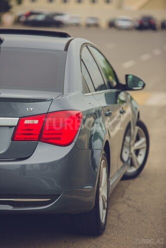 Chevrolet Cruze 2012, 211,254 km - 1.4 l - Gəncə