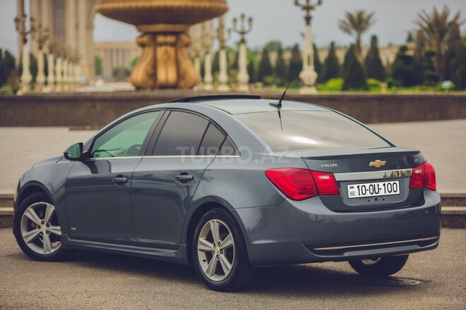 Chevrolet Cruze 2012, 211,254 km - 1.4 l - Gəncə