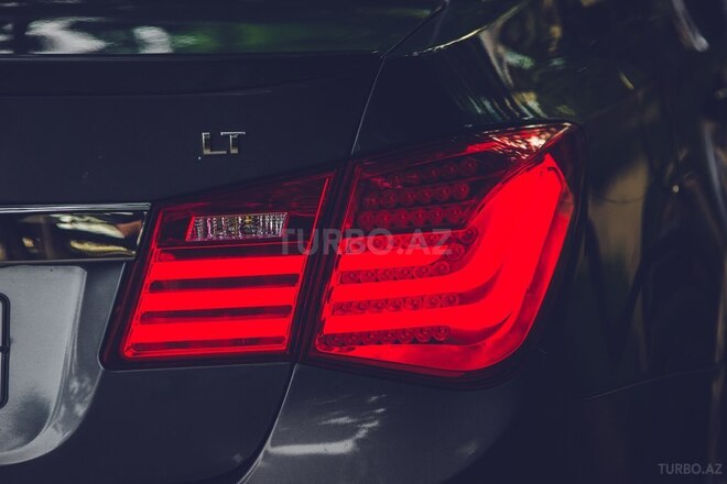 Chevrolet Cruze 2012, 211,254 km - 1.4 l - Gəncə