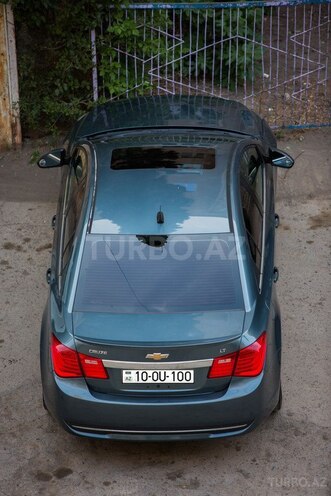 Chevrolet Cruze 2012, 211,254 km - 1.4 l - Gəncə