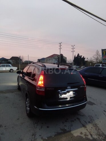 Hyundai i30 2009, 218,000 km - 1.4 l - Bakı