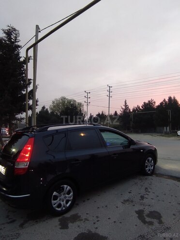 Hyundai i30 2009, 218,000 km - 1.4 l - Bakı