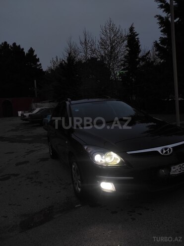 Hyundai i30 2009, 218,000 km - 1.4 l - Bakı