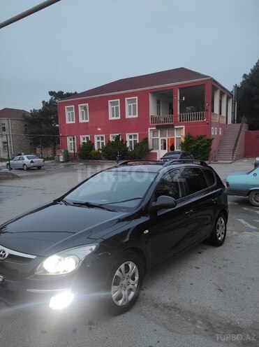 Hyundai i30 2009, 218,000 km - 1.4 l - Bakı