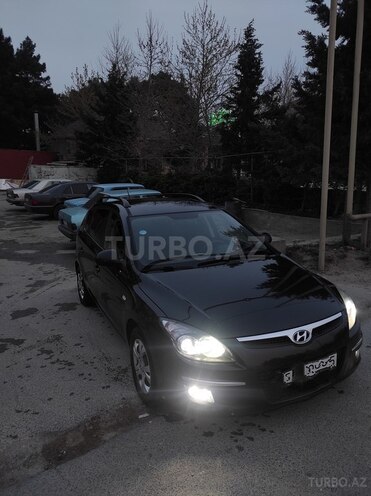 Hyundai i30 2009, 218,000 km - 1.4 l - Bakı