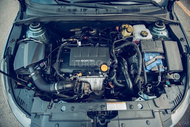 Chevrolet Cruze 2012, 211,254 km - 1.4 l - Gəncə