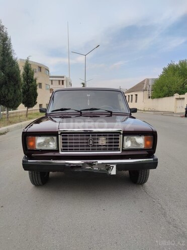 LADA (VAZ) 2107 2010, 109,620 km - 1.6 l - Gəncə