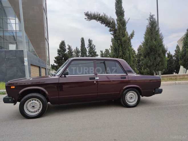 LADA (VAZ) 2107 2010, 109,620 km - 1.6 l - Gəncə