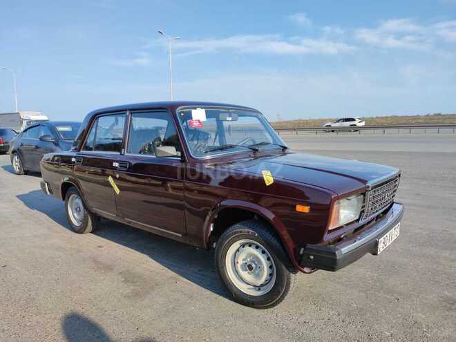 LADA (VAZ) 2107 2010, 109,620 km - 1.6 l - Gəncə