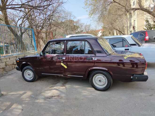 LADA (VAZ) 2107 2010, 109,620 km - 1.6 l - Gəncə