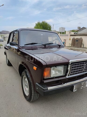 LADA (VAZ) 2107 2010, 109,620 km - 1.6 l - Gəncə