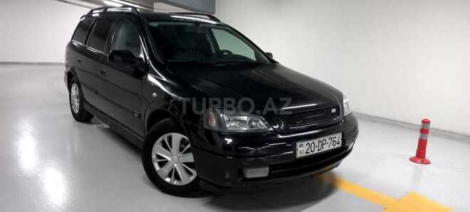 Opel Astra 1999, 275,000 km - 1.6 l - Bakı