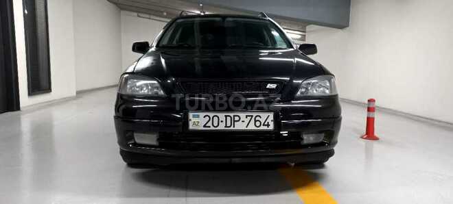 Opel Astra 1999, 275,000 km - 1.6 l - Bakı