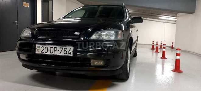 Opel Astra 1999, 275,000 km - 1.6 l - Bakı