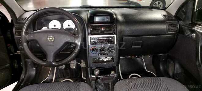 Opel Astra 1999, 275,000 km - 1.6 l - Bakı