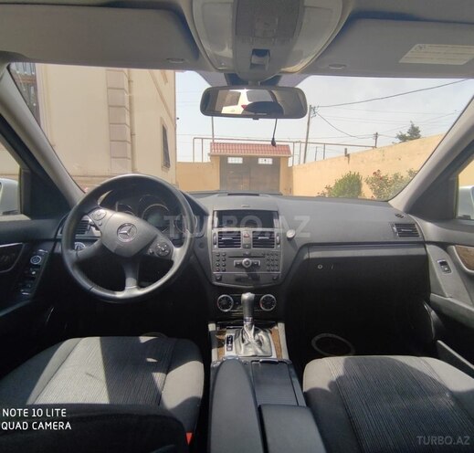 Mercedes C 250 2009, 330,000 km - 2.2 l - Bakı