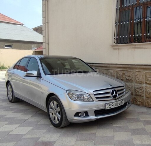 Mercedes C 250 2009, 330,000 km - 2.2 l - Bakı