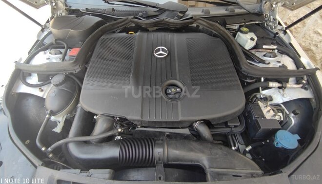 Mercedes C 250 2009, 330,000 km - 2.2 l - Bakı