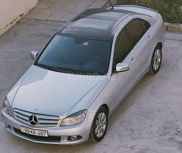 Mercedes C 250 2009, 330,000 km - 2.2 l - Bakı