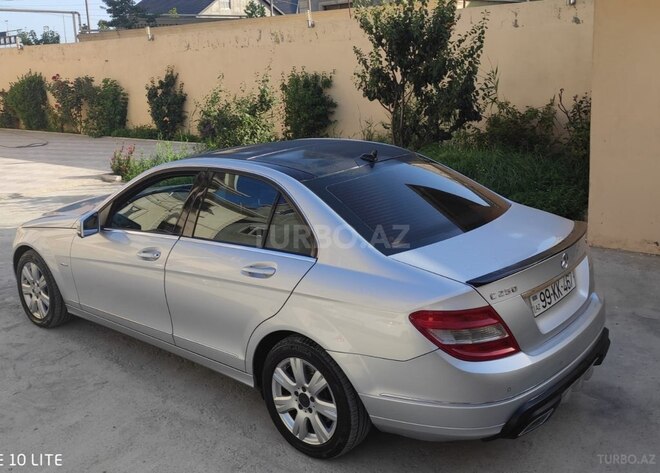 Mercedes C 250 2009, 330,000 km - 2.2 l - Bakı