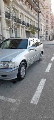 Mercedes C 200 2000, 240,000 km - 2.0 l - Bakı