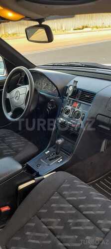 Mercedes C 200 2000, 240,000 km - 2.0 l - Bakı