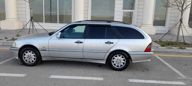 Mercedes C 200 2000, 240,000 km - 2.0 l - Bakı