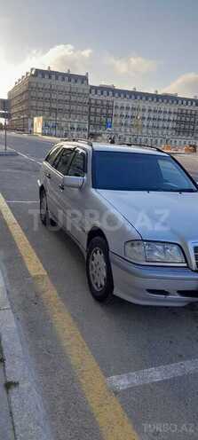 Mercedes C 200 2000, 240,000 km - 2.0 l - Bakı