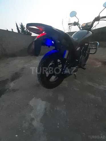 Zontes Panther ZT150-8A 2014, 12,700 km - 0.0 l - Bakı