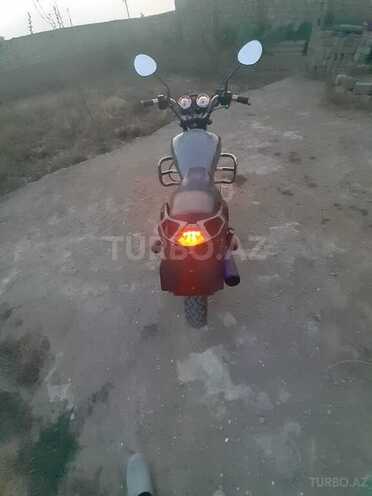 Zontes Panther ZT150-8A 2014, 12,700 km - 0.0 l - Bakı