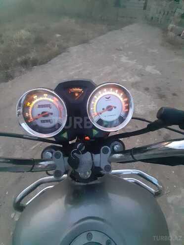 Zontes Panther ZT150-8A 2014, 12,700 km - 0.0 l - Bakı