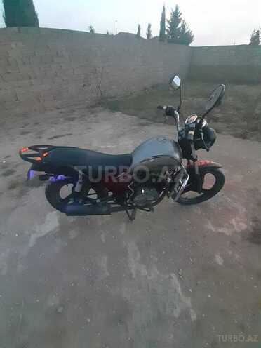 Zontes Panther ZT150-8A 2014, 12,700 km - 0.0 l - Bakı