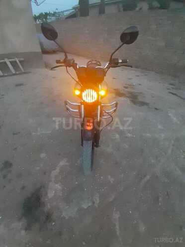 Zontes Panther ZT150-8A 2014, 12,700 km - 0.0 l - Bakı