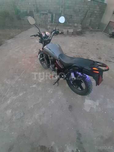 Zontes Panther ZT150-8A 2014, 12,700 km - 0.0 l - Bakı